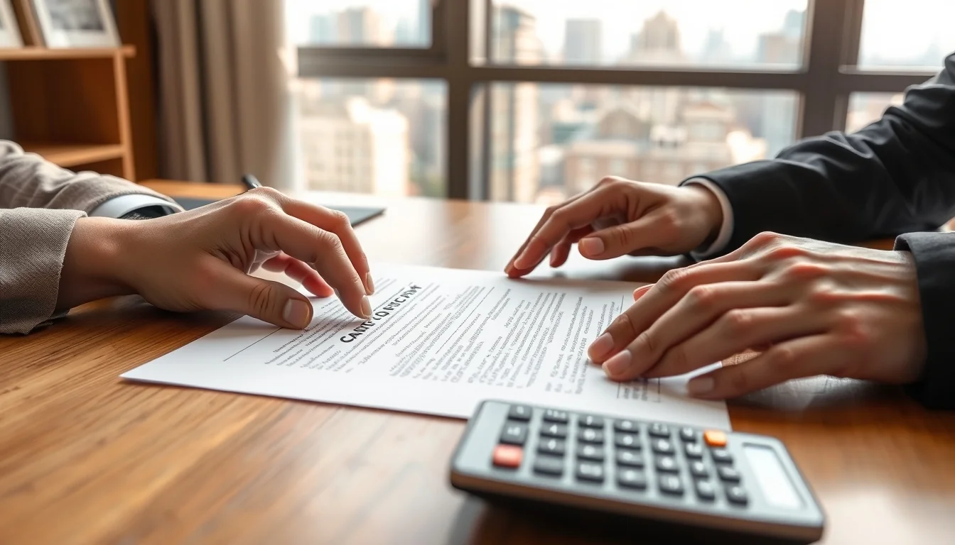 Supporting pricing visual